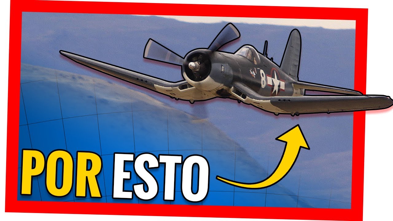 Ingeniero Aeronáutico explica las Alas con ÁNGULO (Diedro)