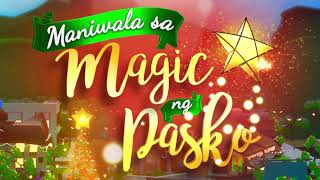 Julie Anne San Jose - Magic Ng Pasko (Official Audio)