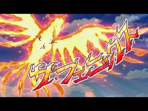 The Phoenix VS Diamond Hand! - Inazuma Eleven Orion No Kokuin