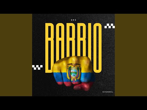 Barrio 593 Beat (Instrumental)