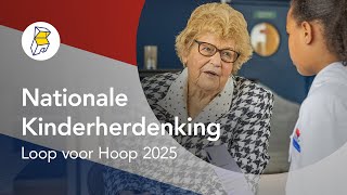 Loop voor Hoop: ooggetuigen van de bevrijding ontmoeten kinderen