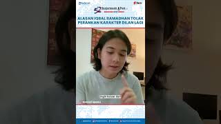Download lagu Alasan Iqbaal Ramadhan Tolak Tawaran Perankan Dilan untuk Film 'Ancika 1995' mp3