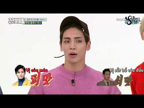 [VIETSUB] Weeky Idol EP 272 With SHINee 1/2