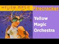 Yellow Magic Orchestra Firecracker Computer Games