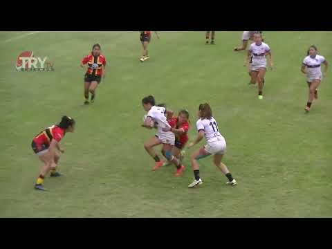 NACIONAL FEMENINO Cardenales - Aguará - 3º Puesto mayores