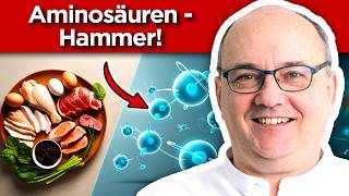 Aminosäuren - Chefarzt enthüllt die unglaubliche Wahrheit