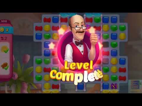 Homescapes Super Hard Level 3232