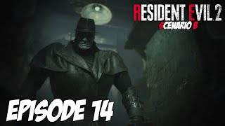 RESIDENT EVIL 2 : ENCORE TOI ?! | Episode 14 | Scenario B