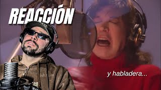 Camilo Sesto (con la voz de Papa Francisco) - Padre Nuestro | REACCIÓN 