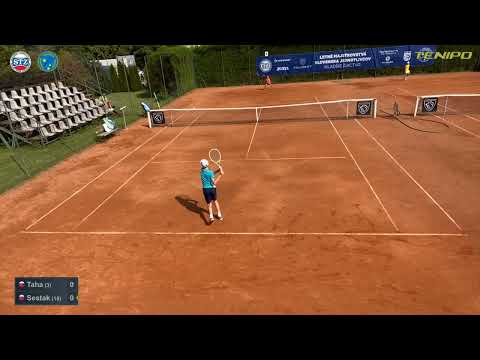 Adam Taha - Samuel Sestak (R3)