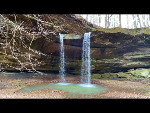 HIDDEN WORLDS: Exploring Ancient Crawford County Indiana