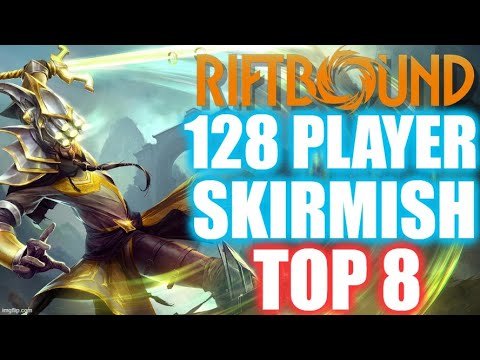 Annie & Viktor Surprise TOP 4! | Top 8 Decks from Massive 128-Player RIFTBOUND SKIRMISH