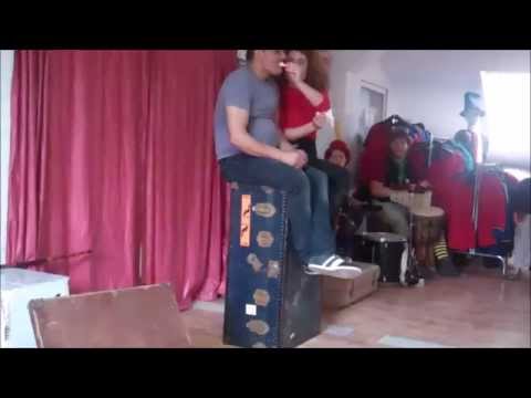 Flying Seagull Project & Theatre Gasteni