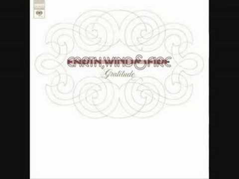 Earth Wind & Fire - Sun Goddess (LIVE)