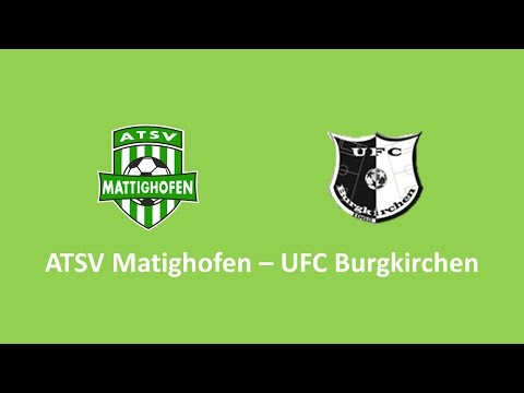 ATSV Mattighofen - UFC Burgkirchen // 23.04.17 // 5:1