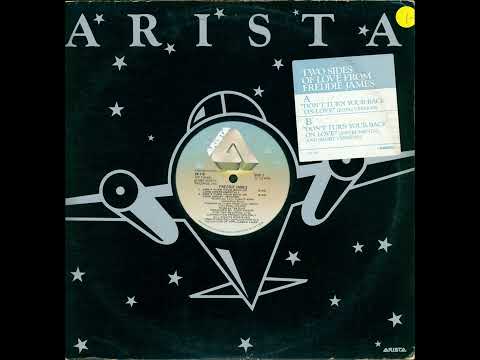 Freddie James – Don't Turn Your Back On Love (Short Version)