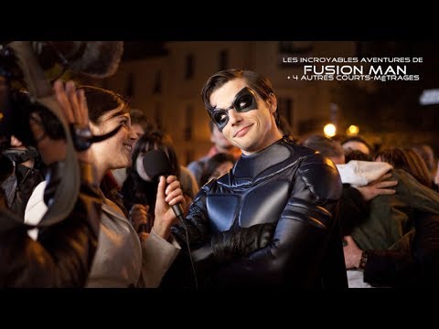 超人超級Gay - The Incredible Adventures of Fusion Man