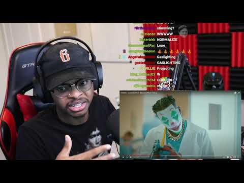 ImDontai Reacts To DaBaby Lonely ft Lil Wayne