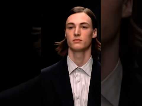 Opening Fit From Prada Man Autumn Winter 2002