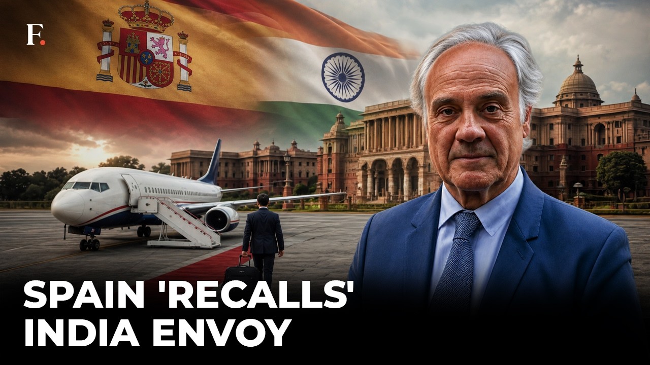 Spain To Replace India Envoy Amid Financial Misconduct Allegations | FP Video