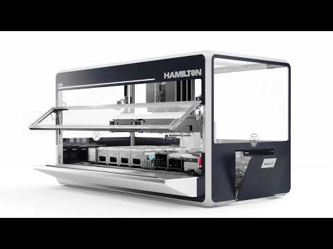 Hamilton Microlab® STAR™ (U.S. edition)