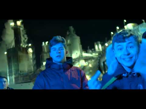 DAN X MATISKATER - LEVEL UP (Prod. FCKIT)