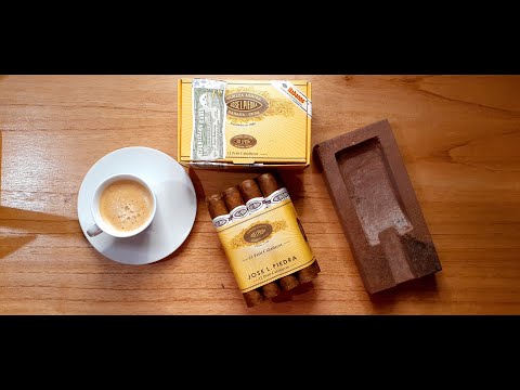 Habano Review Jose L Piedra - Petit Caballeros