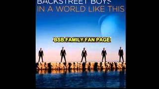 BACKSTREET BOYS ( In Your Arms )