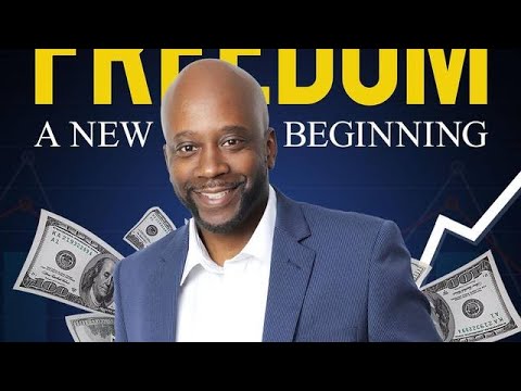 TonyCash Financial Freedom - A New Beginning