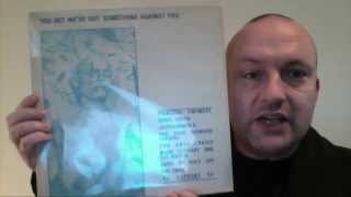 Vinyl update.Industrial,Sun Ra,Leonard Cohen,Low,folk.