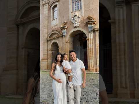 Ensaio gestante em Mariana, Minas Gerais #fotografo