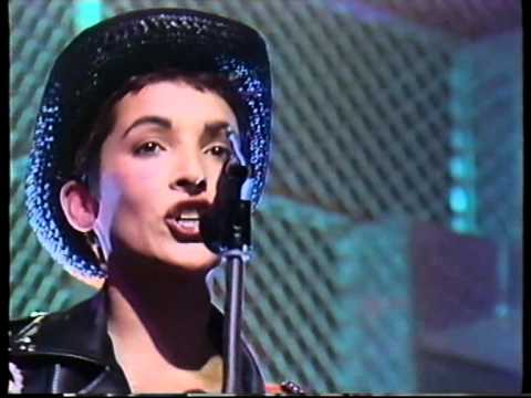 Jane Wiedlin - Rush Hour (TOTP 25th August 1988)