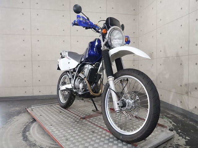 ジェベル250XC/スズキ スズキ ジェベル250XC SJ45A スーパー