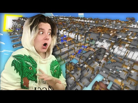 5 Лучших сидов для майнкрафт!