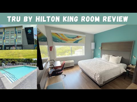 Tru by Hilton King Room Review
