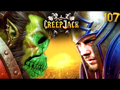 Nach der Liga ist vor der Liga | Creepjack - Warcraft 3