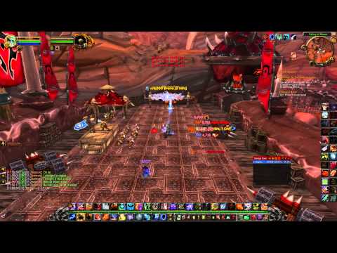 Elemental Shaman Rotation MoP 5.1 (also works for Patch 5.2)