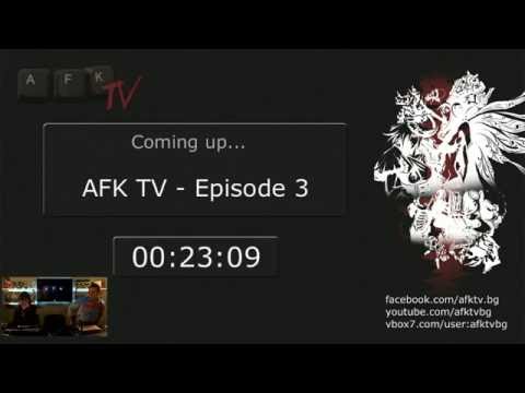 AFKTV003.P01 - Pre-Show and Intro