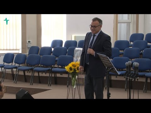 2017.07.30 AM ~ Marius Sabou - Romani 12: 1-3