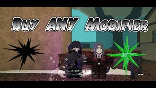How to Buy ANY Mantra Modifier in Verse 2 | Deepwoken
