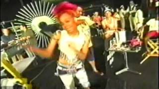 Lisa &quot;Left Eye&quot; Lopes Making Of The Block Party Part 1