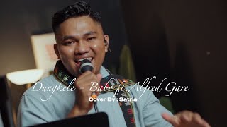 Download lagu DUNGKELE  - ALFRED GARE FT. BABO  || COVER BY SATRIA mp3