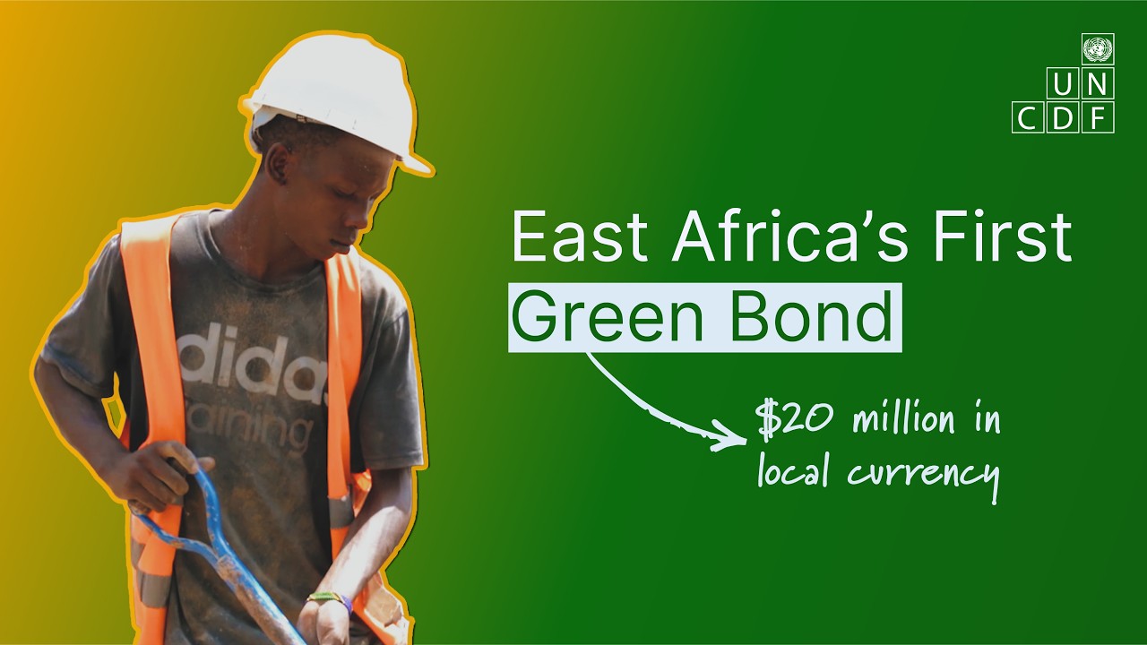 East Africa's First Subnational Green Bond — $20 Million, 103% Oversubscribed