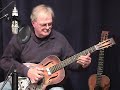 Slide Guitar Lessons!