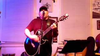 Kenny Reeves-Savannah When She Smiles-HD-Al DiMarco Songwriter Showcase-Ted's Fun On The River