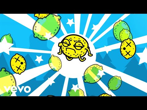 Lemon Fight - I Got Time For You (Lyric Video) ft. Rogelio Douglas Jr.