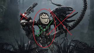AVP 2010, Predator Campaign, Part 1