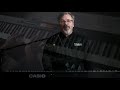 Pedalų sekcija sceniniam pianinui Casio SP-34