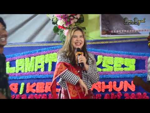 Kerja Tahun Desa Kebayaken KOCAK PANAS MENYALA Duet Yesri Br Tarigan Dan Celsi