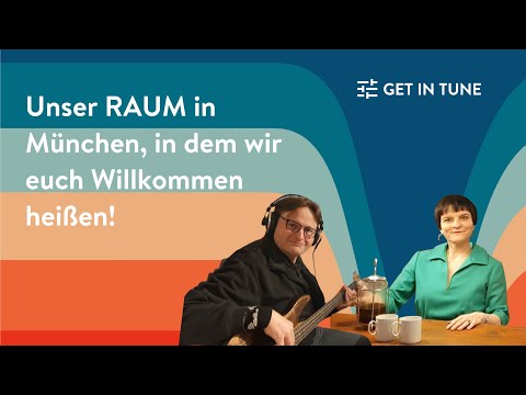 Unser Raum für Team-Song und Teamentwicklung in München